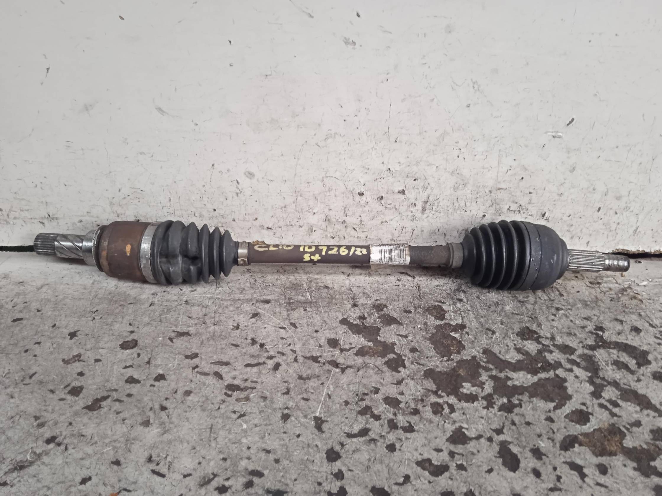 Semialbero ant. compl. sx.